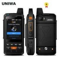 ราคา UNIWA F50 4G LTE Global Zello Rugged PTT Walkie Talkie 2.8'' Touch Screen 8GB ROM 4000mAh Android 6.0 Quad Core 4G Smartphone (Hot Deal) (4000240626049)