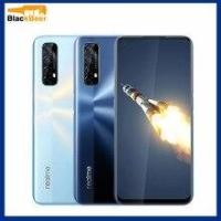 ราคา Realme 7 6.5 inch Smartphone 4G Android 10.0 Global Mobile Phone 8GB+128GB Octa Core CellPhone Helio G95 48MP Al Quad Camera NFC (Hot Deal) (1005001928824690)