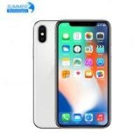 ราคา iPhone X Original Unlocked Apple Smartphones A11 iOS Hexa Face ID RAM 64/256GB Dual Rear Camera 12MP 4G NFC 5.8" Used Phone (Hot Deal) (1005001597864040)