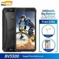 ราคา Original Blackview BV5500 5.5" IP68 Waterproof Rugged Outdoor Smartphone 2GB+16GB Android 8.1 4400mAh Dual SIM 18:9 Mobile Phone (Hot Deal) (33046311413)