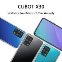 ราคา CUBOT X30 Nfc Smartphone 4g Global Band Mobile Phone 128gb Five Rear AI Camera 6.4" Fullview Display Android 10 Cell Phones (Hot Deal) (1005001823993820)