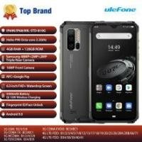 ราคา Android 10.0 Cellphone Ulefone Armor 7E 6.3" Helio P90 Octa Core 4GB 128GB Smartphone 5500mAh Global IP68 Rugged Mobile Phone (Hot Deal) (4001211949340)