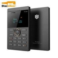 ราคา Mosthink IFcane E1 AIEK X8 GSM 2G Cellphone Mini Mobile Phone ultra thin credit card Button Single SIM FM Radio Mp3 mini phones (Hot Deal) (32865927207)