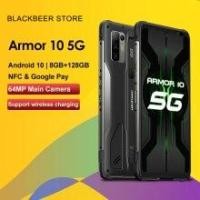 ราคา Ulefone Armor 10 6.67"Rugged 5G Smartphone Dimensity 800 Android 10 Mobile Phone 8GB+128GB IP68 Waterproof Cellphone 5800mAh NFC (Hot Deal) (1005001848691980)