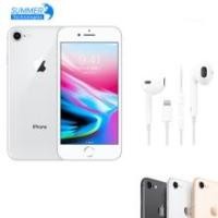 ราคา Apple Original iPhone 8 Genuine GSM Unlocked A11 Bionic iOS Hexa-Core 2GB RAM 64GB/256GB ROM 4.7" 12.0 MP Fingerprint Mobile Pho (Hot Deal) (1005001840580420)