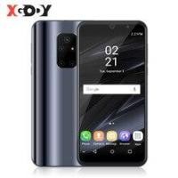 ราคา XGODY Mate 30 Mini 3G Smartphone Android 8.1 Dual Sim 5.5" 18:9 Full Screen 1GB 8GB MTK6580 Quad Core 5.0MP 2200mAh Mobile Phone (Hot Deal) (4000270361206)