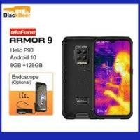 ราคา Ulefone Armor 9 Android 10 Mobile Phone Helio P90 Octa Core Smartphone IP68/IP69K Rugged Cellphone Thermal Imaging Camera 6600mA (Hot Deal) (1005001474631520)
