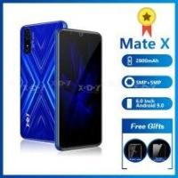 ราคา XGODY mateX 3G Smartphone Android 9.0 18:9 qHD MTK6580 2GB16GB 2800mAh Dual SIM 5.0MP Camera GPS WiFi 6" unlocked Mobile Phones (Hot Deal) (4000245463965)