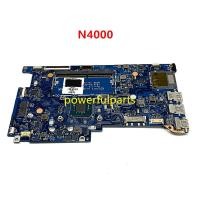 ราคา 100% working for HP X360 11-AB motherboard with n4000 cpu L16635-601 EPG10 LA-G081P mainboard tested ok (1005003493285920)