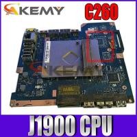 ราคา For Lenovo C260 All-In-One Motherboard mainboard CPU J1900 ZAA00 LA-B001P 100%Test-Work (1005002643291190)
