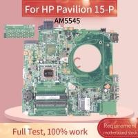 ราคา For HP Pavilion 15-P AM5545 Notebook Motherboard DAY23AMB6C0 DDR3 Mainboard (1005001470161390)