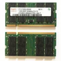 ราคา hynix DDR1 1GB 333MHz Laptop memory rams PC2700S 1GB DDR 333MHz CL2.5 DDR333 1GB RAMs (1005003114462310)