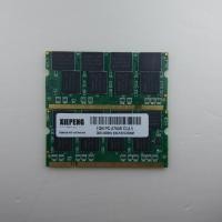 ราคา for IBM ThinkPad R50e R50 R40 G41 RAM 1GB DDR 333 PC2700S RAM 512MB DDR-333MHz Notebook Memory (1005002509169300)