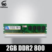 ราคา VEINEDA DeskPC Ram ddr2 4gb 533 667 800HMz PC2 6400 Memory ddr 2 PC2-6400 240pin For AMD Intel Desktop (32689134140)