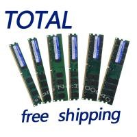 ราคา KEMBONA original chips brand PC desktop DDR2 1GB / 2GB / 4GB 800MHz / 667MHz / 533MHz DDR 2 DIMM-240-Pins Desktop Memory Ram (32795105067)