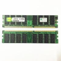 ราคา Kinlstuo New 1GB DDR PC 2700 3200 DDR 1 333MHZ 400MHZ 333 400 MHZ Desktop PC Memory Memoria Module Computer Desktop DDR1 RAM (4000043762739)
