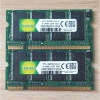 ราคา New DDR Laptop Memory Ram SO-DIMM DDR1 400/333 MHz PC3200/PC2700/PC2100 200Pins 512MB For Sodimm Notebook Memoria Rams (1005002458830400)