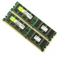 ราคา New Memory RAMS 1GB DDR PC2700/3200/2100 DDR1 333MHZ 400MHZ 266 333 400 MHZ Desktop PC Memoria Module Computer Desktop DDR1 RAM (1005002475103090)