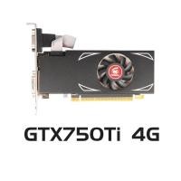 ราคา Veineda Graphics Cards GTX 750Ti 4GB 128Bit GDDR5 5000MHZ Video Card 750Ti For nVIDIA Geforce games DVI port (1005003081060330)