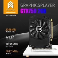 ราคา Computer graphics card GTX750 2048MB GT740 GTX650 GT730 2GB 128bit 64bit video card VGA for NVIDIA GTX GT PC (1005003700232330)