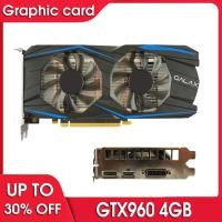 ราคา Video Card Original GTX960 4GB 128Bit GDDR5 NVIDIA Geforce Graphics Cards GTX 960 4G GPU (1005003482552080)