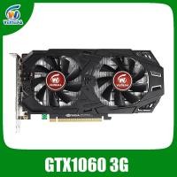 ราคา VEINEDA Video Card GTX1060 3GB 192Bit GDDR5 Graphics Cards for nVIDIA VGA Geforce Series games Video Cards (1005001621946490)
