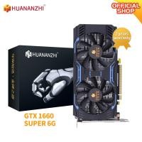 ราคา HUANANZHI GTX 1660S 650 760 960 970 1060 2G 4G 6G RTX 2060 Super 6G 8G Graphics Card RX 550 560 4G VGA HDMI-Compatibl Video Card (4001126005453)