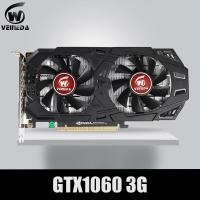 ราคา VEINEDA Graphics Card GTX 1060 3GB 5GB 6GB 192Bit GDDR5 GPU Video Card For nVIDIA Gefore Games Stronger than GTX 1050Ti (32971130698)