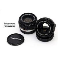 ราคา เลนส์มือหมุน F. Zuiko olympus 50mm f1.8 (3)