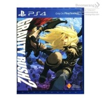 Gravity Rush - PlayStation 4 game