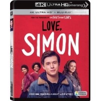 ราคา Love Simon/อีเมลลับฉบับ, ไซมอน (4K Ultra HD + Blu-ray)