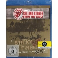 ราคา Rolling Stones : Ftv: Sticky Fingers Live At Fonda Theatre (Blu-ray)