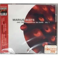 ราคา Marius Beets And The Powerhouse Big Band Vol.1