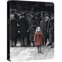 ราคา Schindler's List: 25th Anniversary/ชินด์เลอร์ลิสท์ ชะตากรรมที่โลกลืม: ฉบับครบรอบ 25 ปี (4K Ultra HD + Blu-ray + Blu-ray Bonus Disc + Steelbook)
