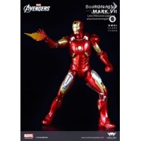 ราคา Comicave Studios 1/12 Iron Man Mark VII (Figure)