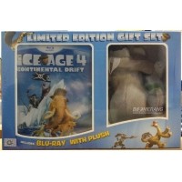 ราคา Ice Age 4: Continental Drift (2012) (BD 2D 1 Disc With Plush) (Limited Edition Gift Set) (พร้อมตุ๊กตา)