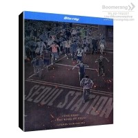 ราคา Seoul Station/ก่อนนรกซอมบี้คลั่ง (Blu-ray)