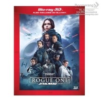 ราคา Rogue One: A Star Wars Story/โร้ค วัน: ตำนานสตาร์วอร์ส (Blu-ray 3D + Blu-ray)