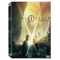 ราคา X-Files Season 4, The/แฟ้มลับคดีพิศวง ดิ เอ็กซ์ไฟลส์ ปี 4 (6 Disc)