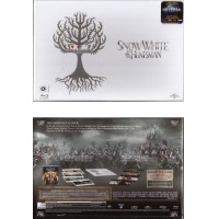 ราคา Snow White And The Huntsman (2012) /สโนว์ไวท์ & พรานป่า ในศึกมหัศจรรย์ (BD Premium Set) (Special Package) (Reprice)