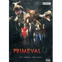 ราคา Primeval Season 4/ไดโนเสาร์ทะลุโลก 4 (3 Disc Steelbook)