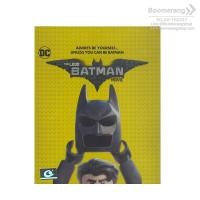 ราคา Lego Batman Movie,The /เดอะ เลโก้แบทแมน มูฟวี่ (Blu-ray 3D + 2D + Steelbook)