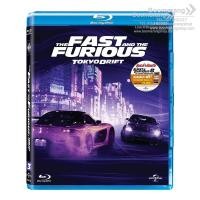 ราคา Fast & The Furious: Tokyo Drift, The (New Line Look)/เร็ว...แรงทะลุนรก ซิ่งแหกพิกัดโตเกียว (ปกใหม่) (Blu Ray)
