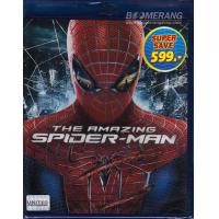 ราคา Amazing Spider-Man, The (2012) /ดิ อะเมซิ่ง สไปเดอร์แมน (BD 1 Disc)