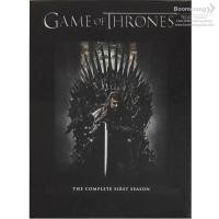 ราคา Game Of Thrones: The Complete First Season (TV Series 2011) /มหาศึกชิงบัลลังก์ ปี 1 (5 Disc Custom Case)