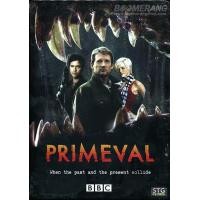 ราคา Primeval Season 1/ไดโนเสาร์ทะลุโลก 1 (2 Disc Steelbook)