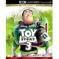 ราคา Toy Story 3 (2010) (4K Ultra HD + Blu-ray + Digital HD)