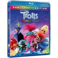 ราคา Trolls World Tour /โทรลล์ส เวิลด์ ทัวร์ (Blu-ray) (BD มีเสียงไทย มีซับไทย)