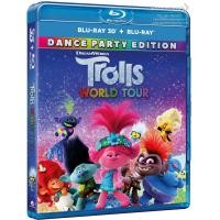 ราคา Trolls World Tour/โทรลล์ส เวิลด์ ทัวร์ (Blu-ray 3D + Blu-ray) (BD 3D/2D มีเสียงไทย มีซับไทย )