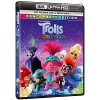 ราคา Trolls World Tour/โทรลล์ส เวิลด์ ทัวร์ (4K+Blu-ray) (4K/BD มีเสียงไทย มีซับไทย)